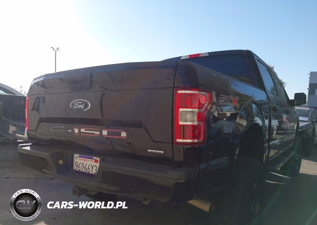 2020 Ford F-150 Xl VIN:1FTEW1C49LKE63630 - 16