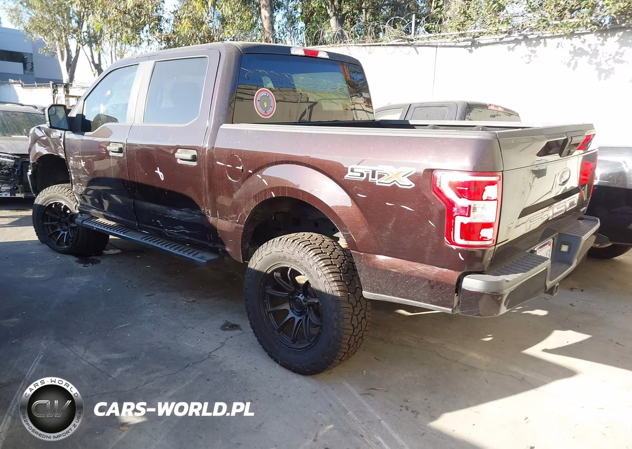 2020 Ford F-150 Xl VIN:1FTEW1C49LKE63630 - 3