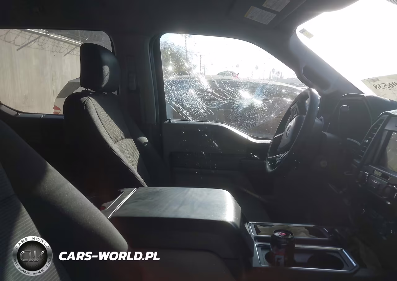 2020 Ford F-150 Xl VIN:1FTEW1C49LKE63630 - 5