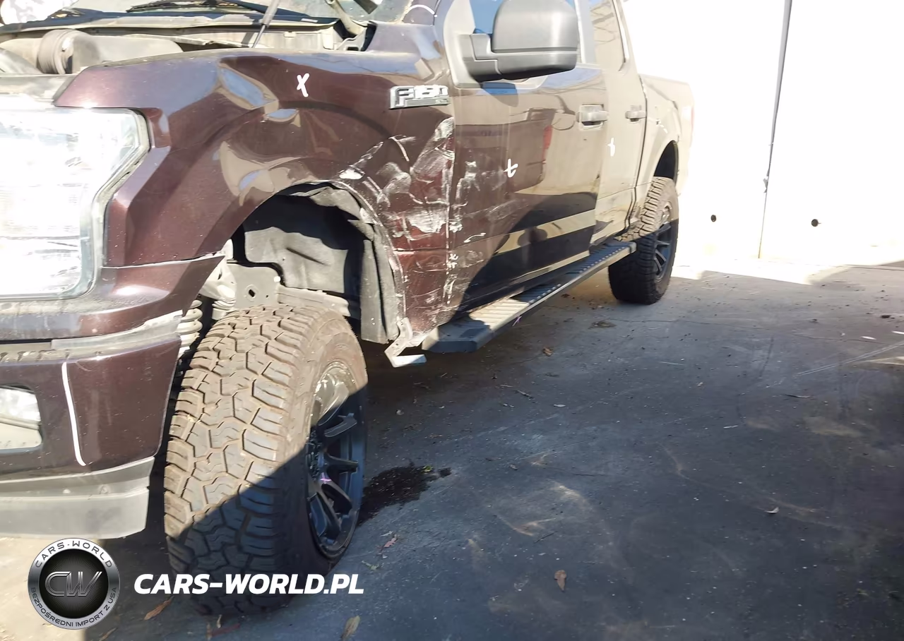 2020 Ford F-150 Xl VIN:1FTEW1C49LKE63630 - 6
