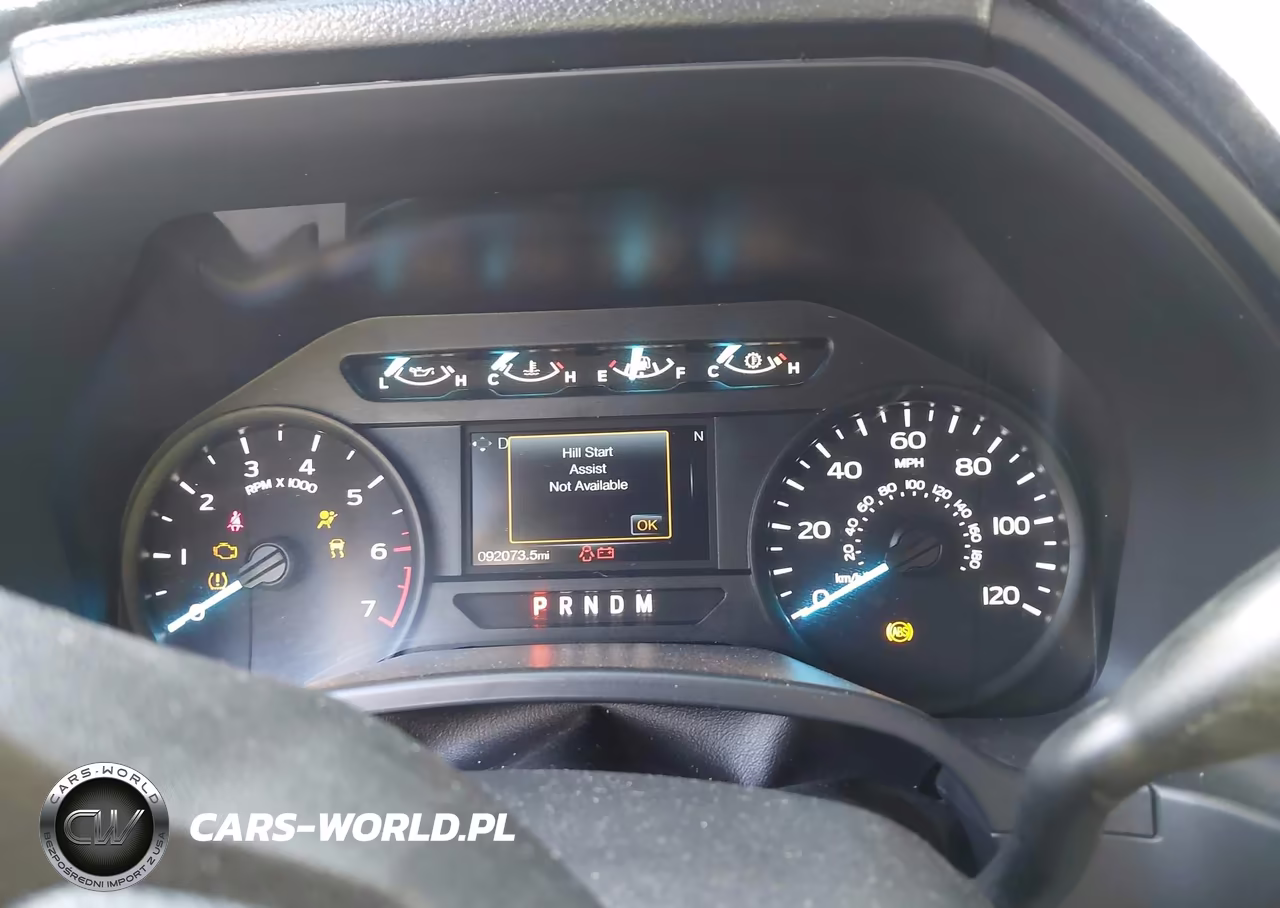 2020 Ford F-150 Xl VIN:1FTEW1C49LKE63630 - 7