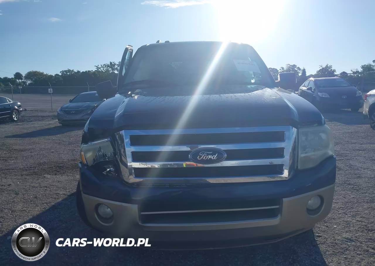 2012 Ford Expedition Xlt VIN:1FMJU1H57CEF06782 - 11