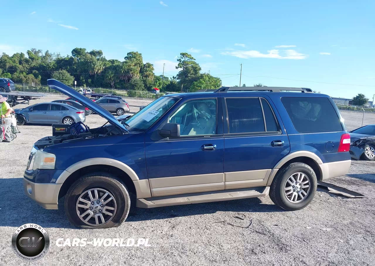 2012 Ford Expedition Xlt VIN:1FMJU1H57CEF06782 - 13