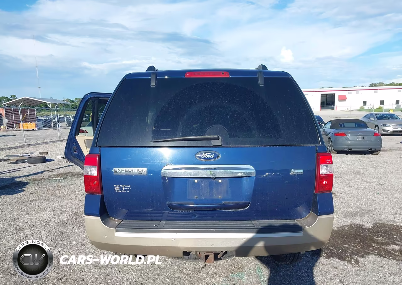 2012 Ford Expedition Xlt VIN:1FMJU1H57CEF06782 - 15