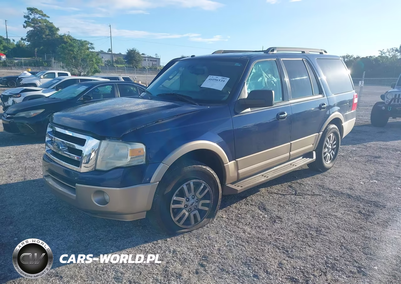 2012 Ford Expedition Xlt VIN:1FMJU1H57CEF06782 - 2
