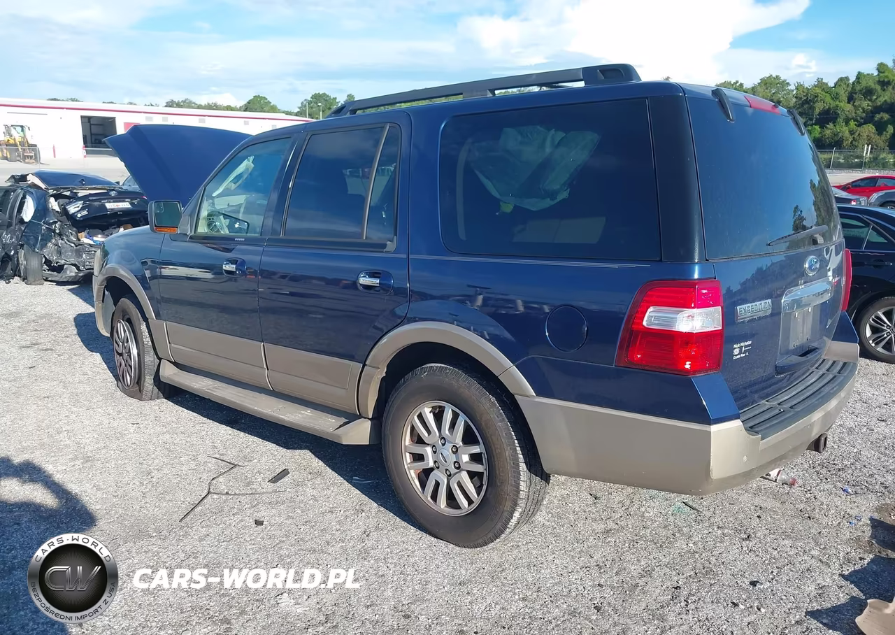 2012 Ford Expedition Xlt VIN:1FMJU1H57CEF06782 - 3