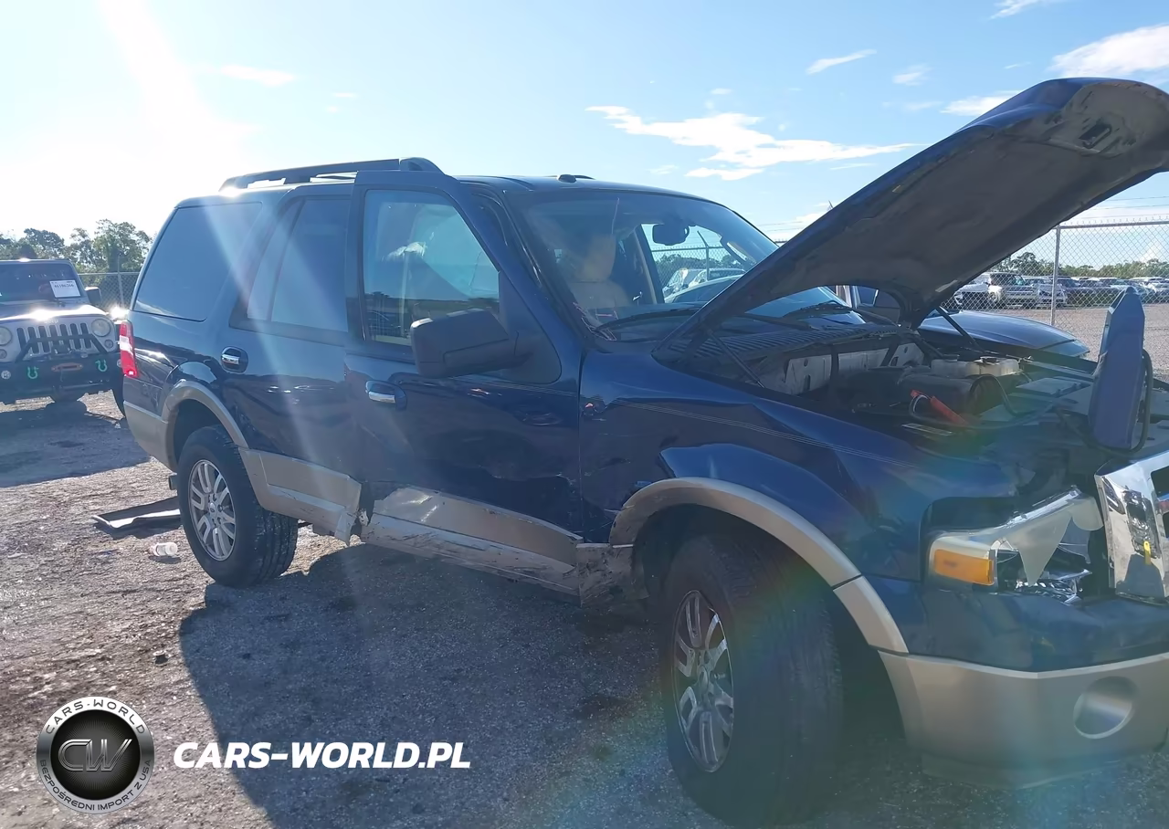 2012 Ford Expedition Xlt VIN:1FMJU1H57CEF06782 - 6