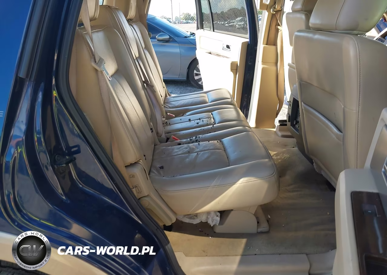 2012 Ford Expedition Xlt VIN:1FMJU1H57CEF06782 - 8