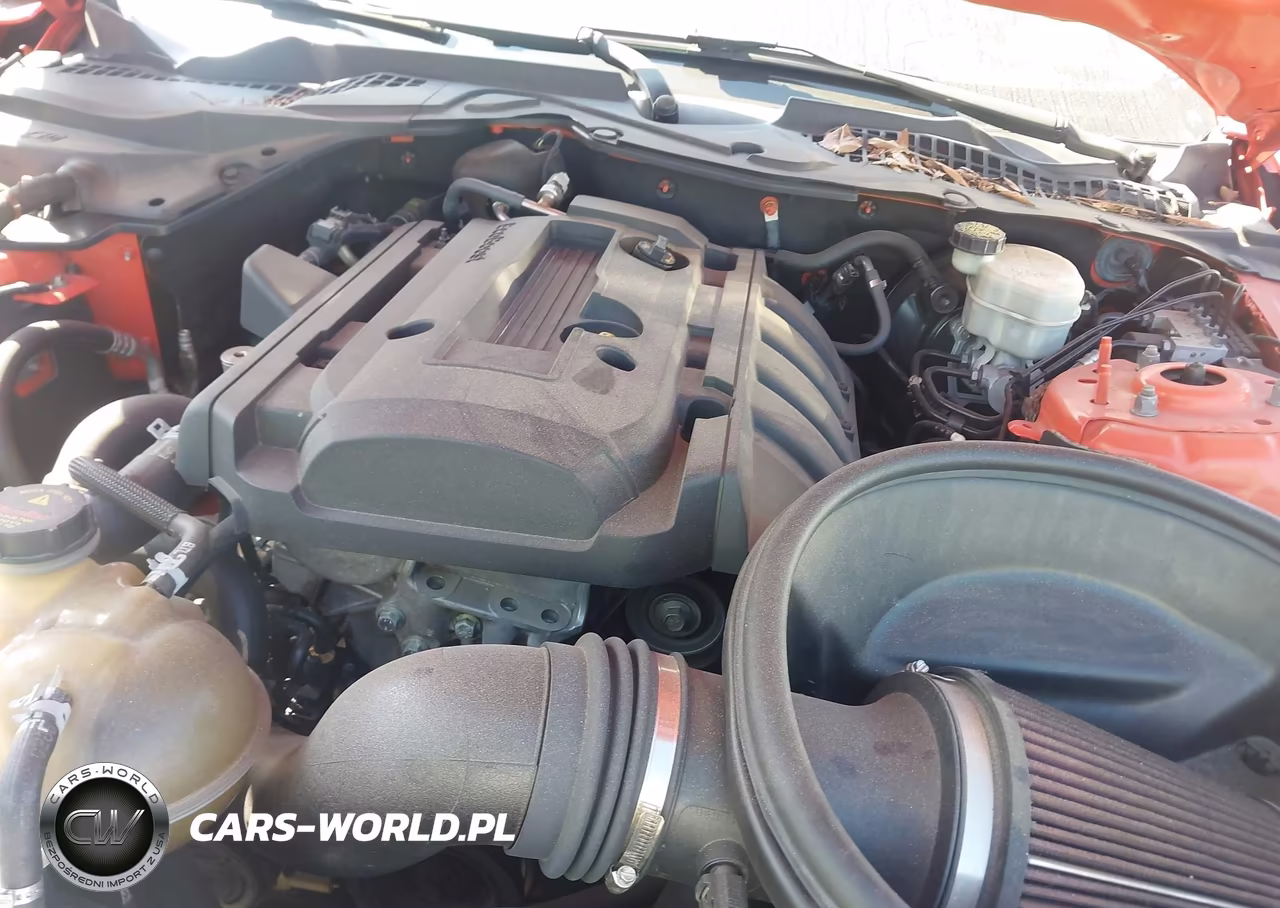 2016 Ford Mustang Ecoboost VIN:1FA6P8TH5G5290485 - 10