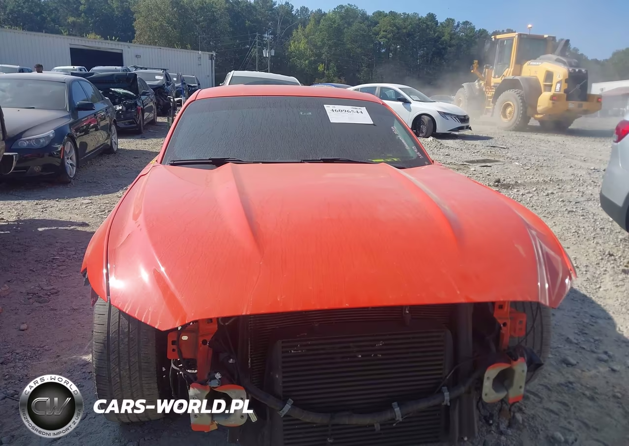 2016 Ford Mustang Ecoboost VIN:1FA6P8TH5G5290485 - 12