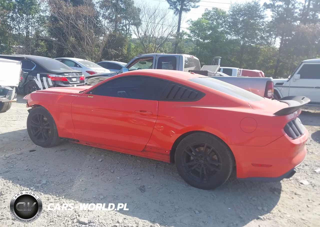 2016 Ford Mustang Ecoboost VIN:1FA6P8TH5G5290485 - 14