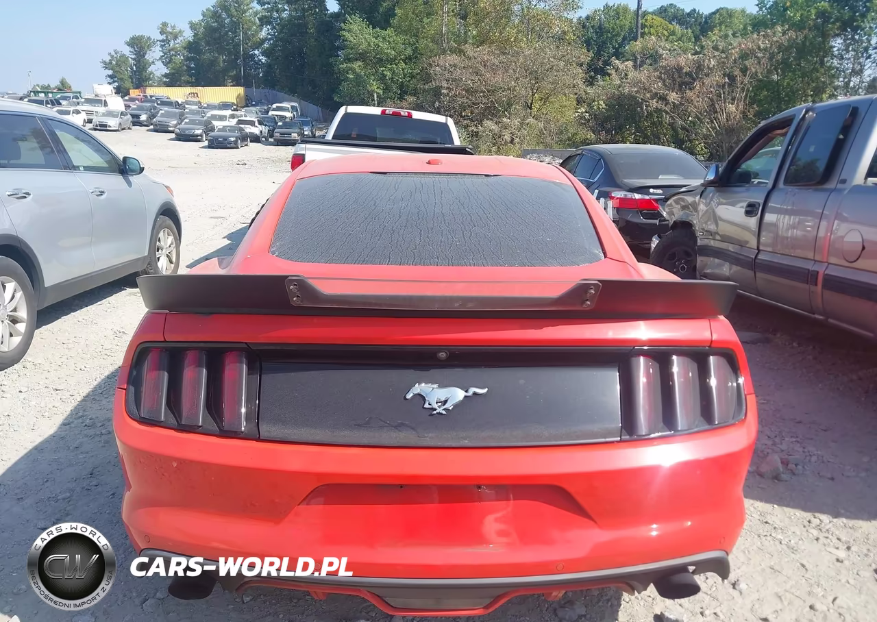 2016 Ford Mustang Ecoboost VIN:1FA6P8TH5G5290485 - 16
