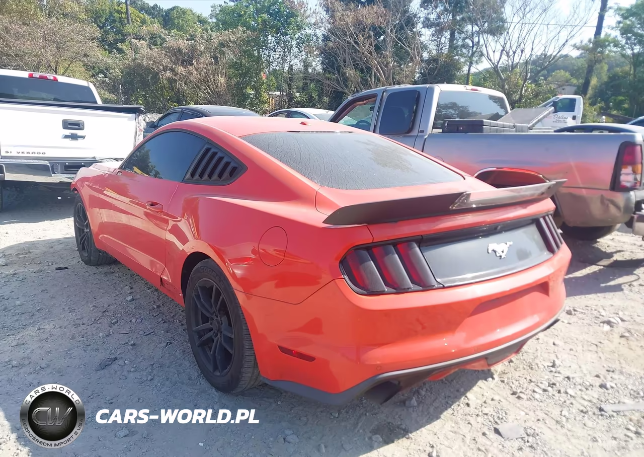 2016 Ford Mustang Ecoboost VIN:1FA6P8TH5G5290485 - 3