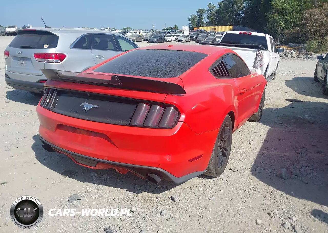 2016 Ford Mustang Ecoboost VIN:1FA6P8TH5G5290485 - 4