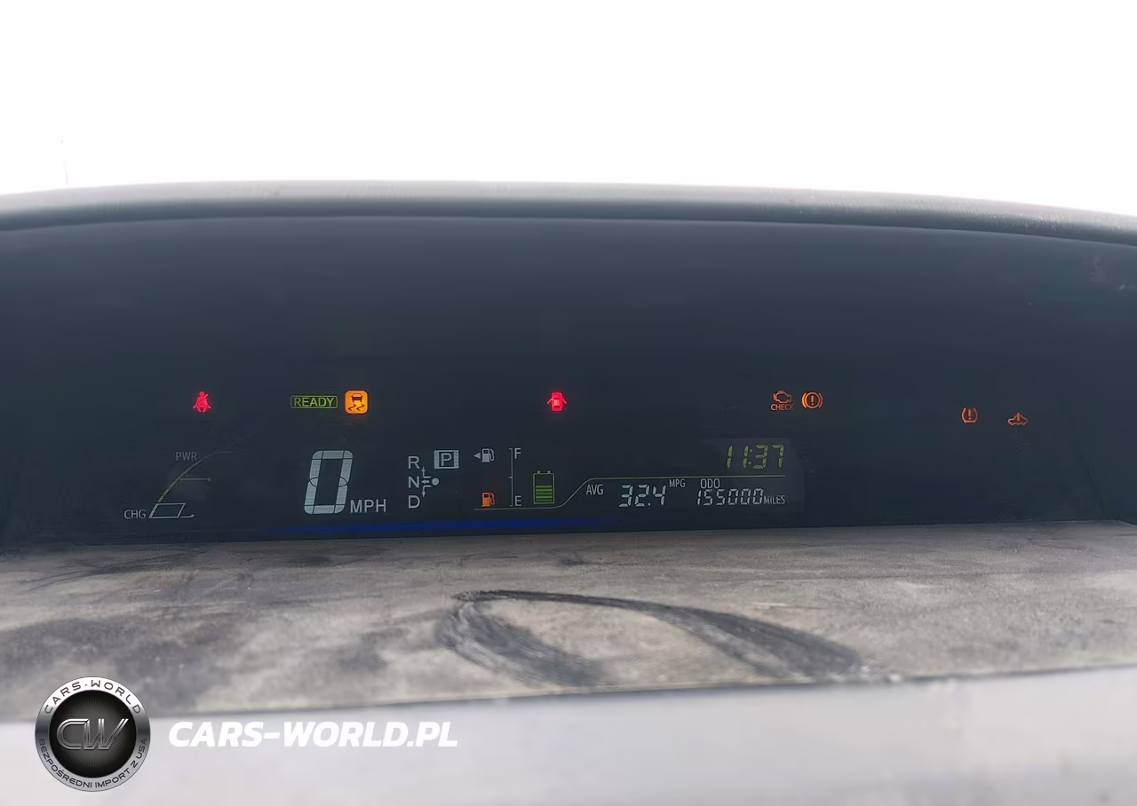 2012 Toyota Prius V Two VIN:JTDZN3EU0C3162610 - 7