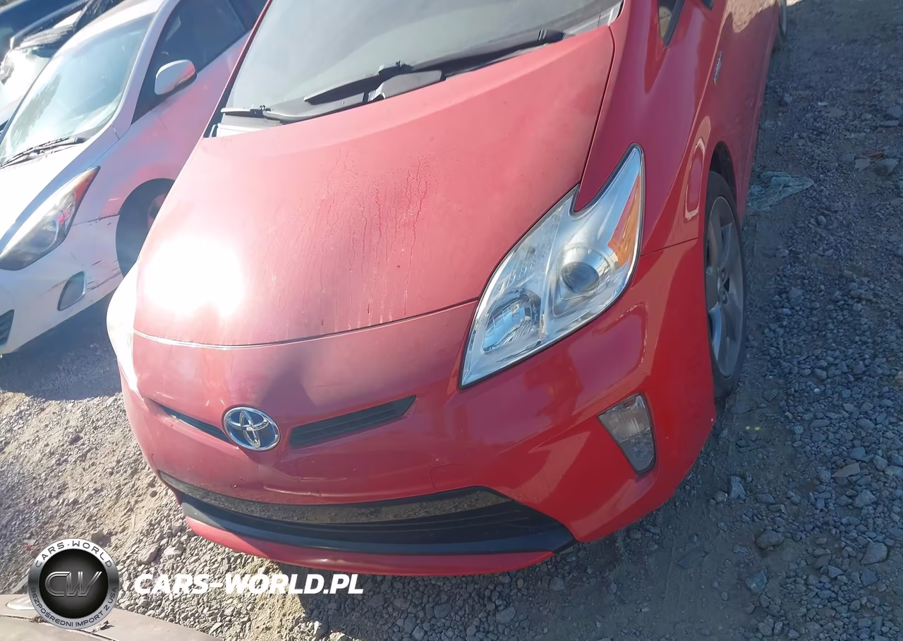 2015 Toyota Prius Persona Series Special Edition VIN:JTDKN3DU1F0407634 - 12