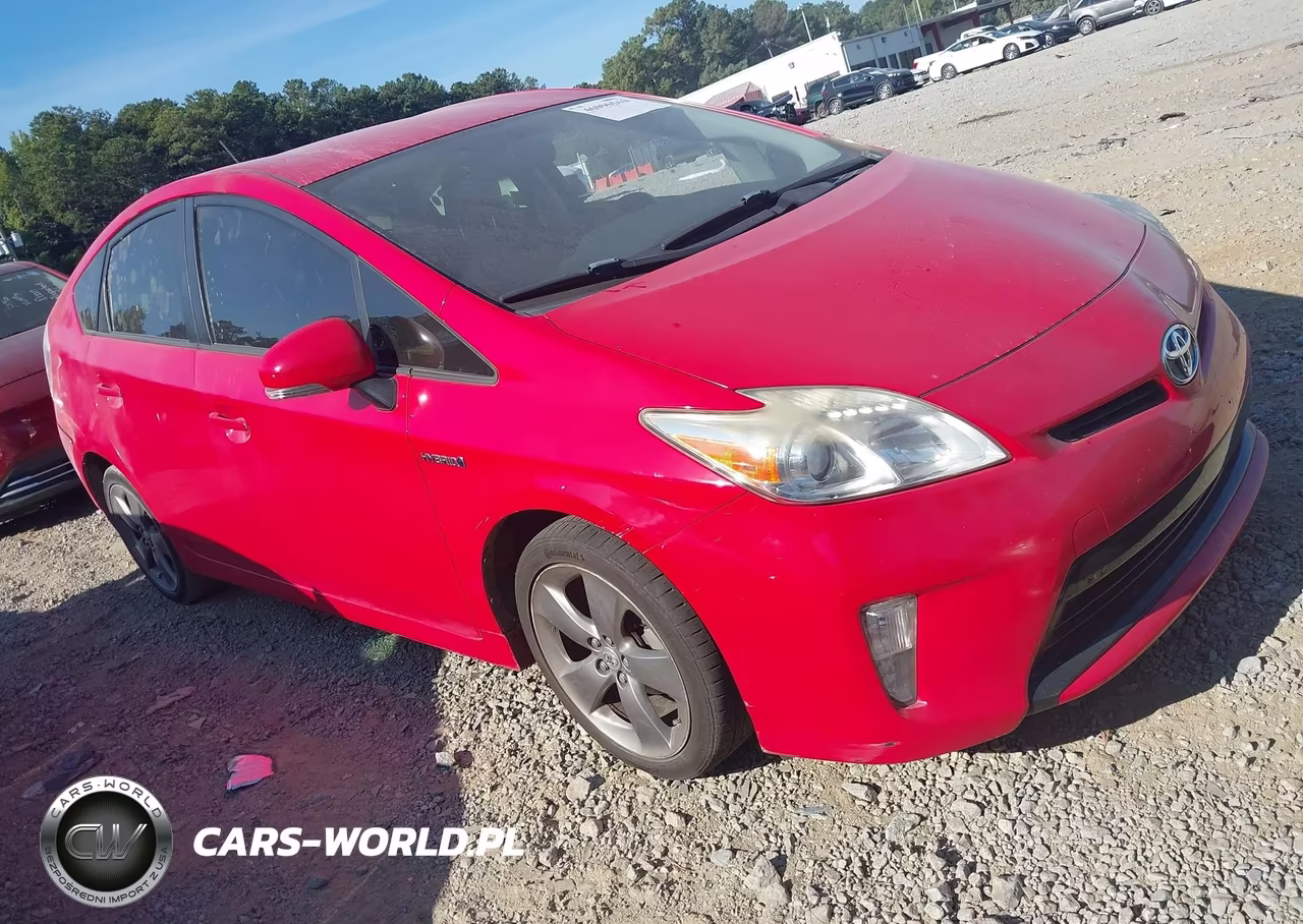 2015 Toyota Prius Persona Series Special Edition VIN:JTDKN3DU1F0407634 - 13
