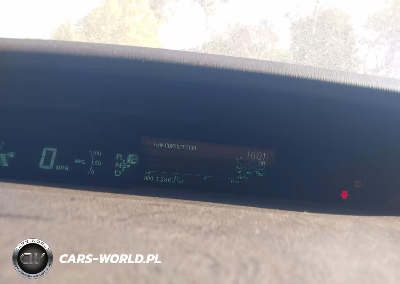 2015 Toyota Prius Persona Series Special Edition VIN:JTDKN3DU1F0407634 - 7