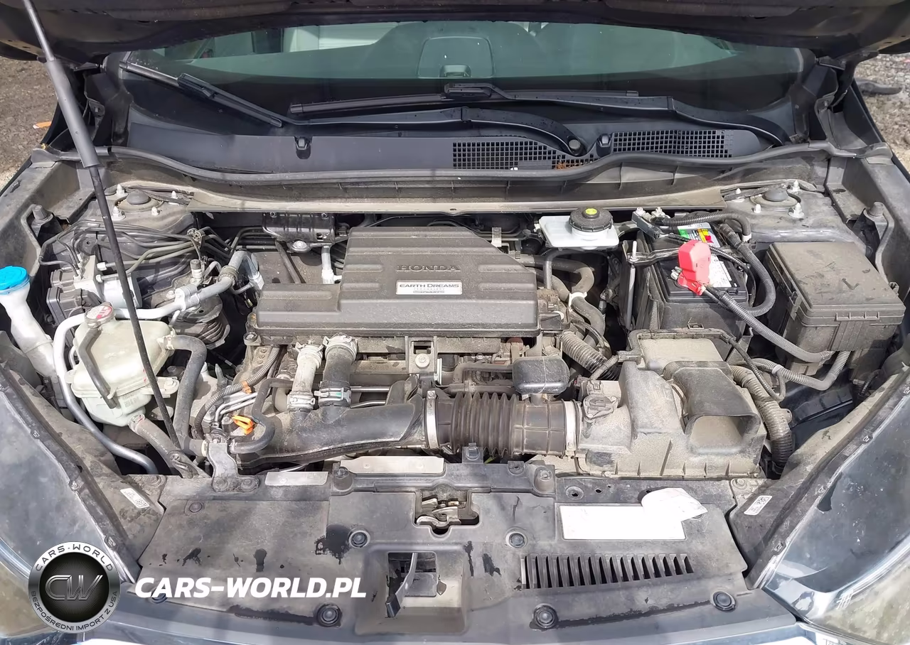 2017 Honda Cr-V Ex VIN:2HKRW2H5XHH678156 - 10