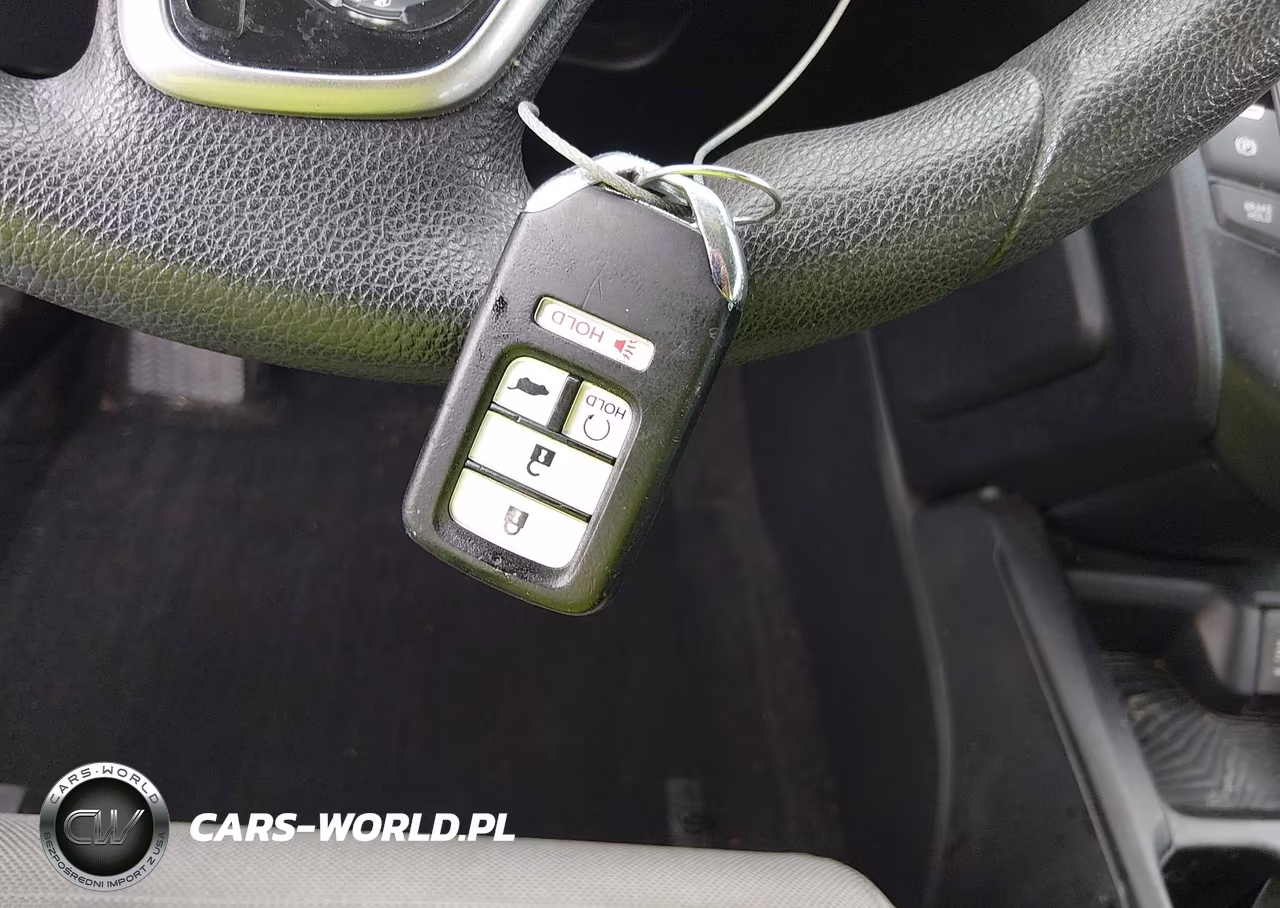 2017 Honda Cr-V Ex VIN:2HKRW2H5XHH678156 - 11