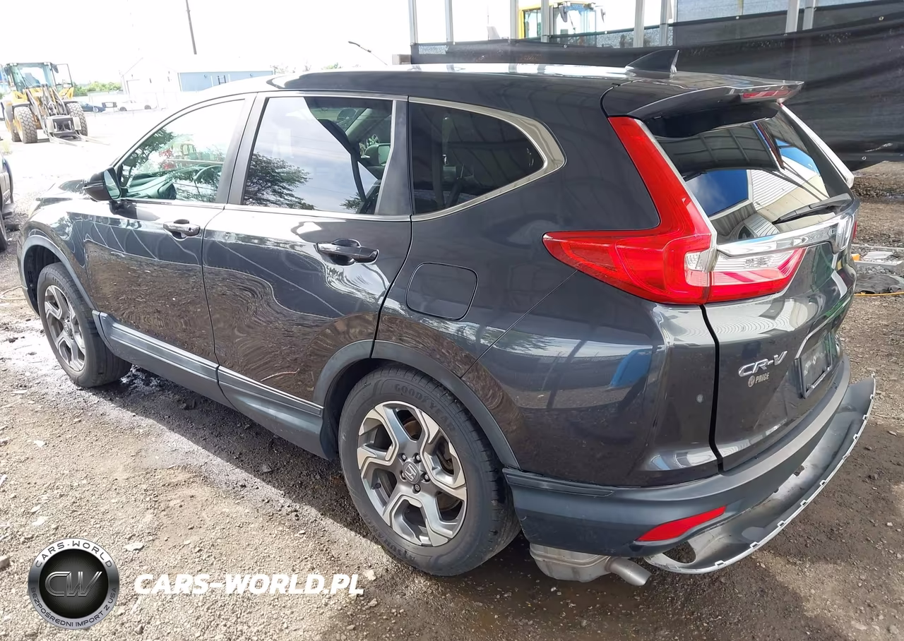 2017 Honda Cr-V Ex VIN:2HKRW2H5XHH678156 - 3