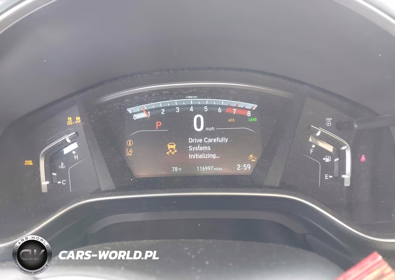 2017 Honda Cr-V Ex VIN:2HKRW2H5XHH678156 - 7