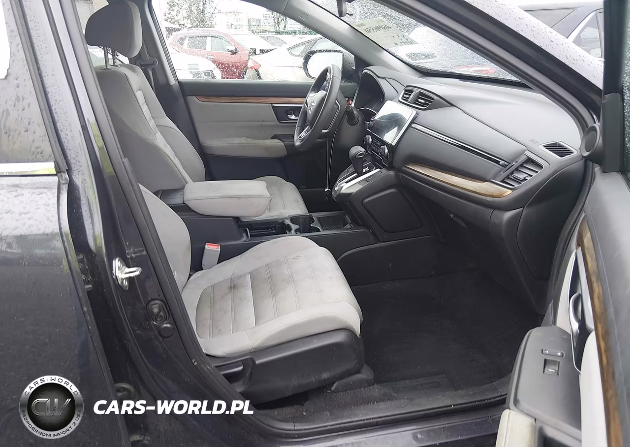 2017 Honda Cr-V Ex VIN:2HKRW2H5XHH678156 - 8