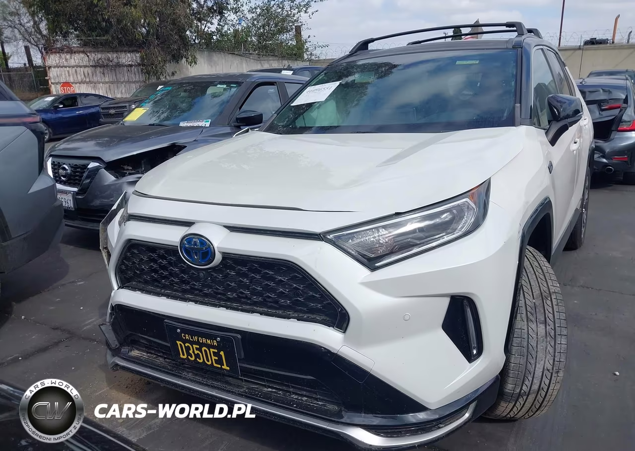 2021 Toyota Rav4 Prime Xse VIN:JTMFB3FV3MD055601 - 12