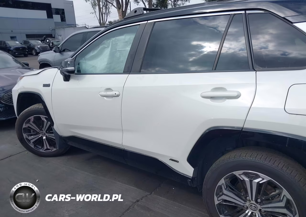 2021 Toyota Rav4 Prime Xse VIN:JTMFB3FV3MD055601 - 14