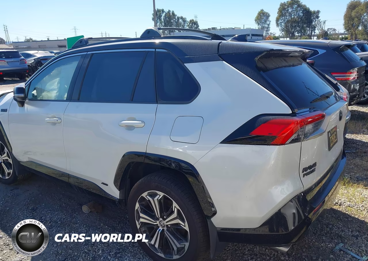 2021 Toyota Rav4 Prime Xse VIN:JTMFB3FV3MD055601 - 3