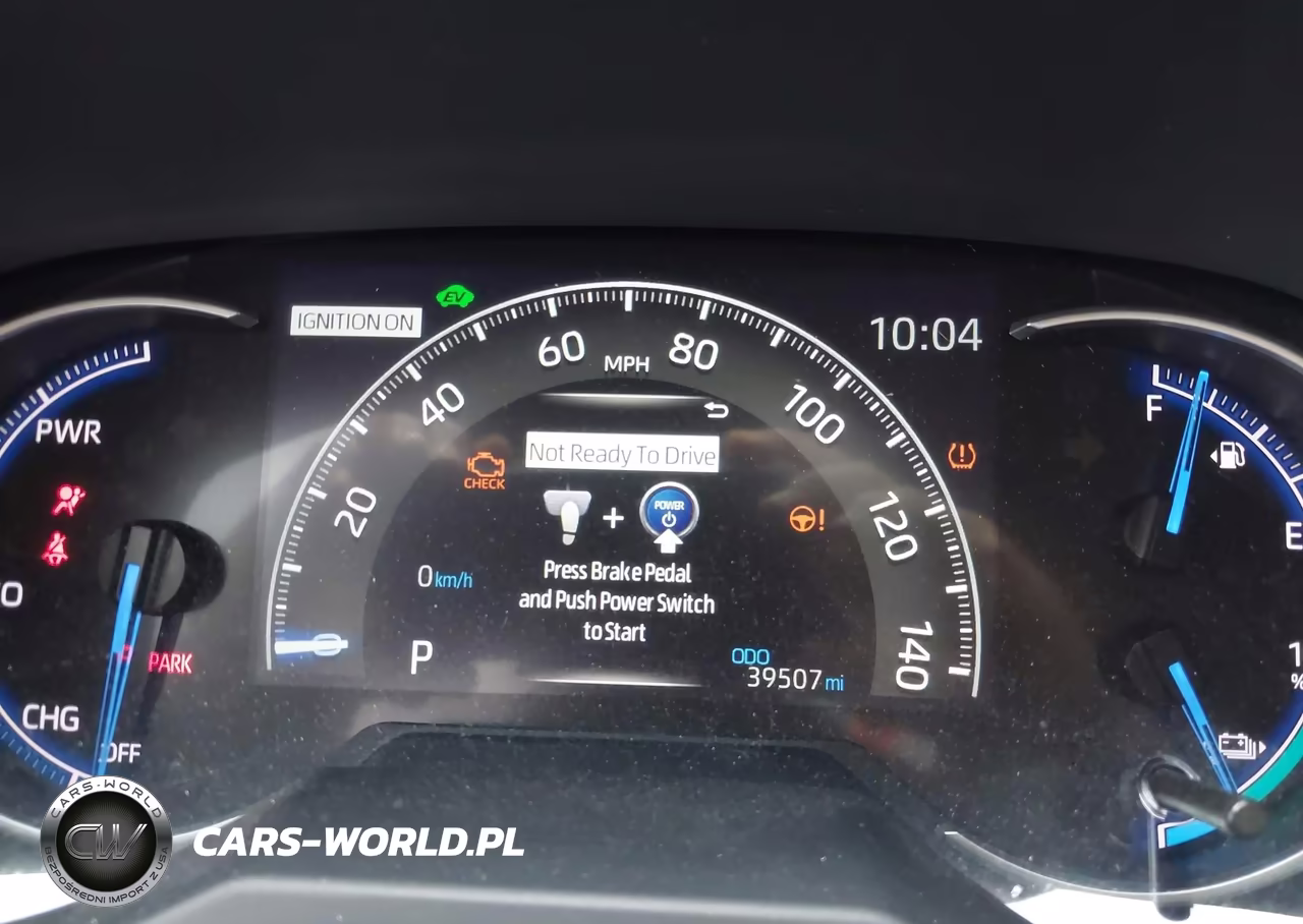 2021 Toyota Rav4 Prime Xse VIN:JTMFB3FV3MD055601 - 7