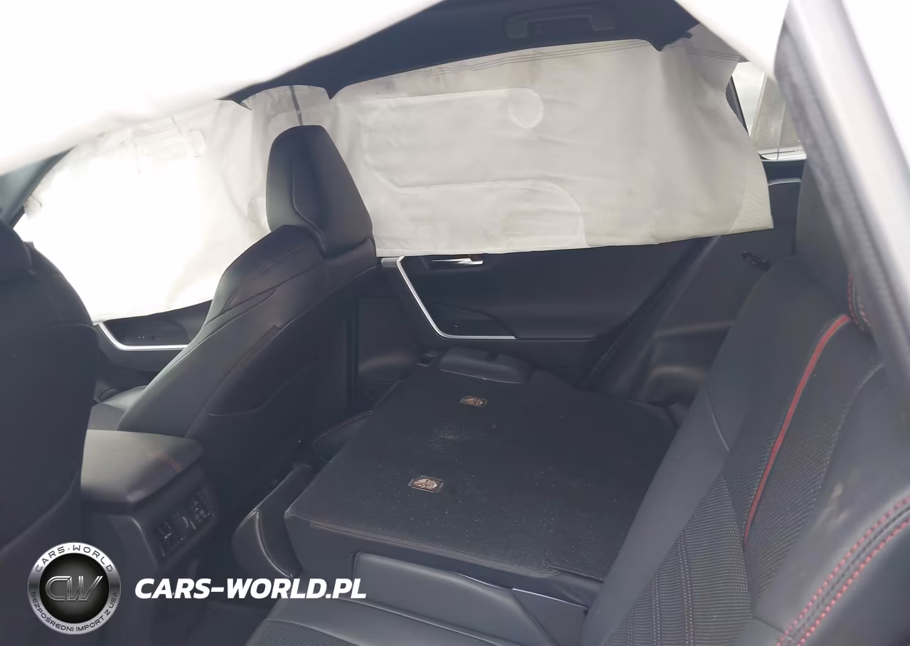 2021 Toyota Rav4 Prime Xse VIN:JTMFB3FV3MD055601 - 8