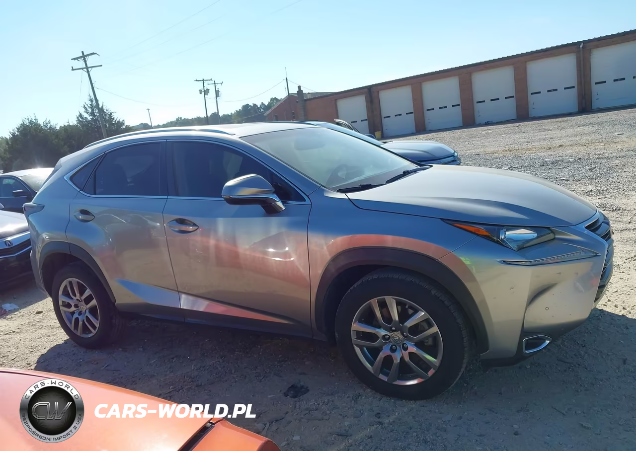 2016 Lexus Nx 200T VIN:JTJBARBZ0G2093734 - 13