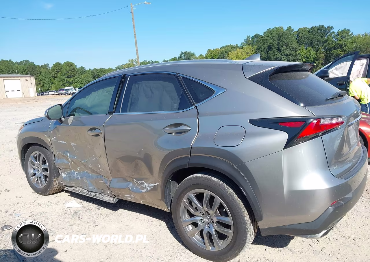 2016 Lexus Nx 200T VIN:JTJBARBZ0G2093734 - 14