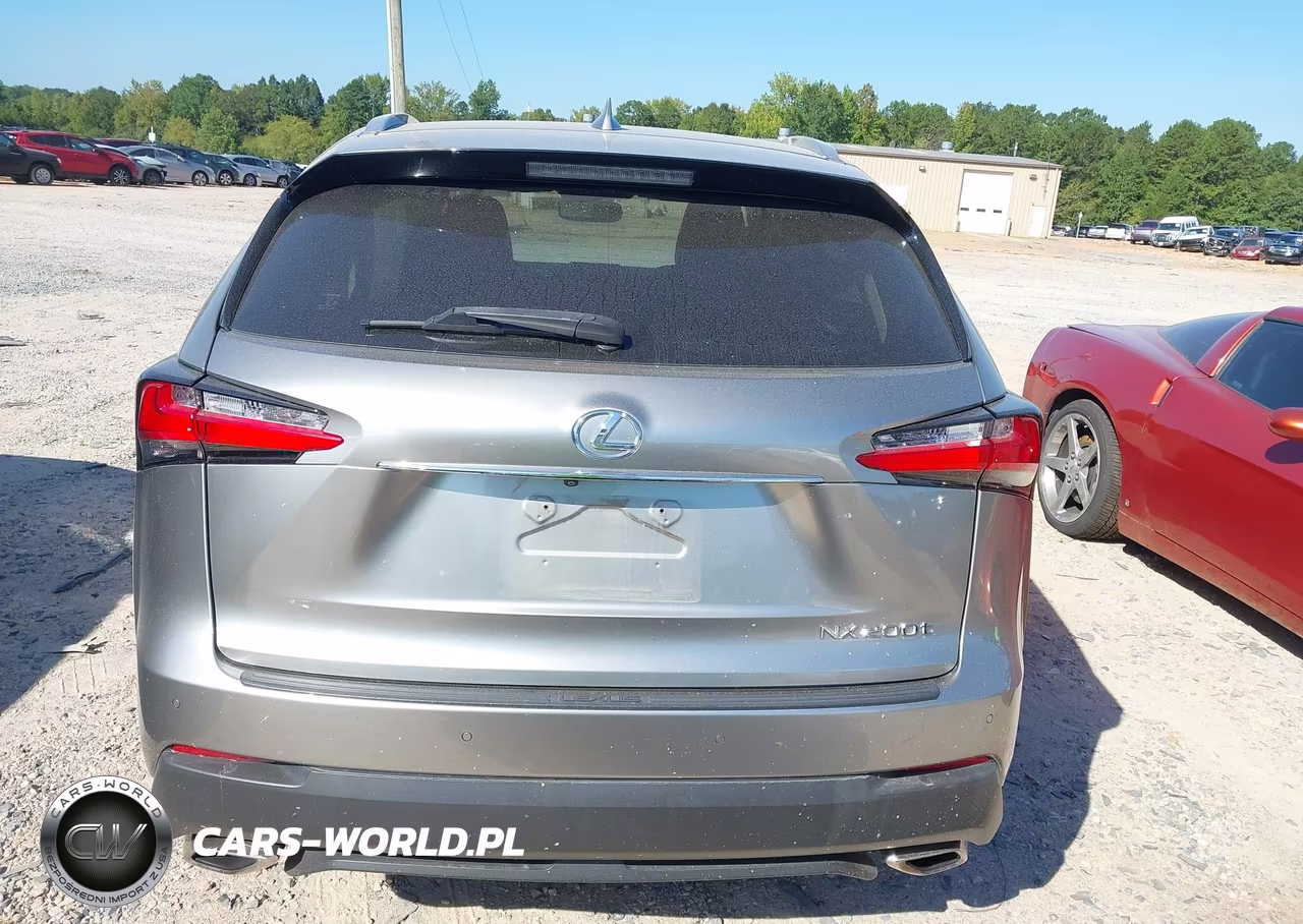 2016 Lexus Nx 200T VIN:JTJBARBZ0G2093734 - 16