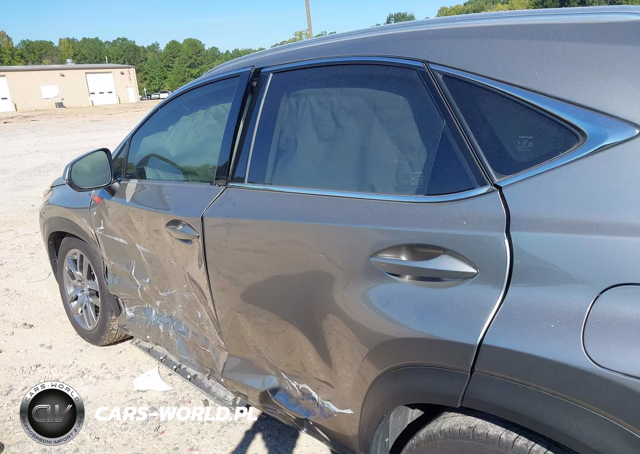 2016 Lexus Nx 200T VIN:JTJBARBZ0G2093734 - 18