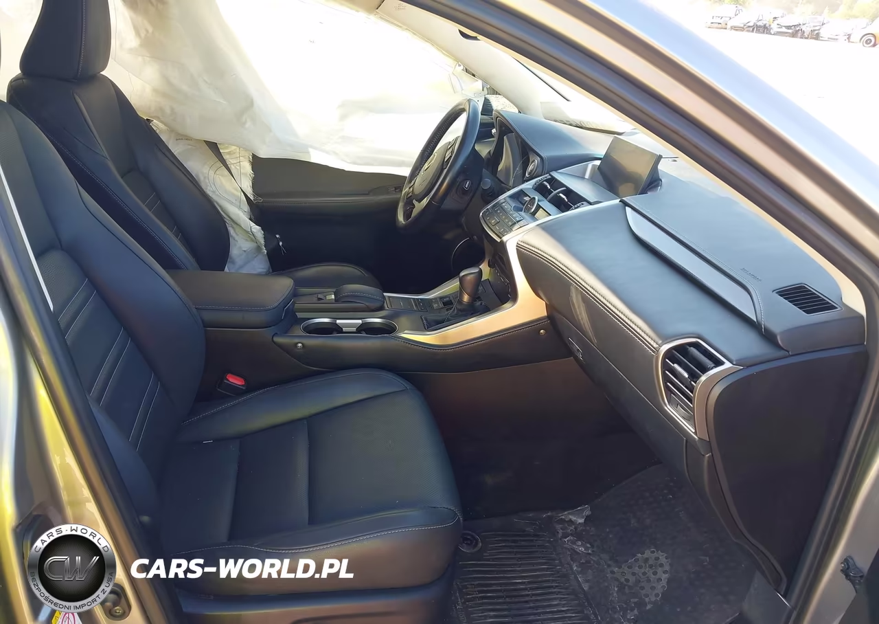 2016 Lexus Nx 200T VIN:JTJBARBZ0G2093734 - 5