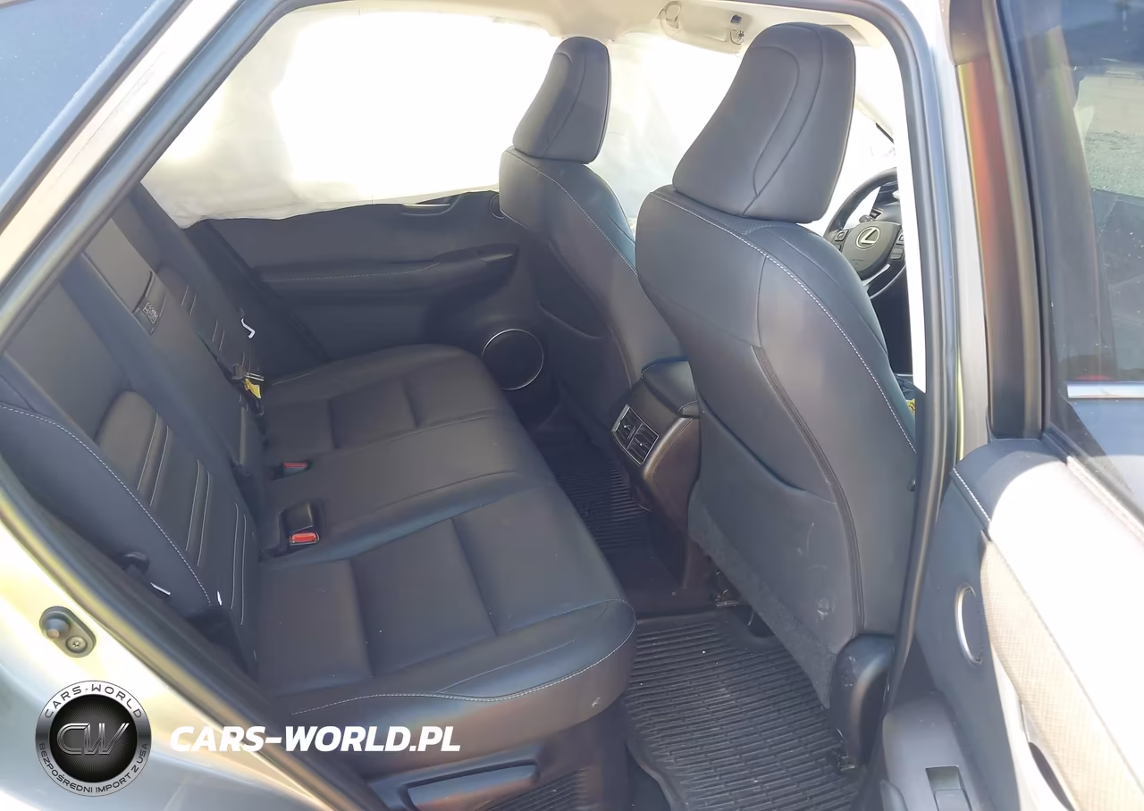 2016 Lexus Nx 200T VIN:JTJBARBZ0G2093734 - 8