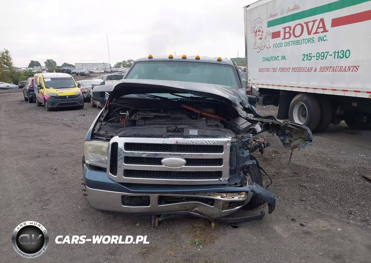 2006 Ford F-350 Lariat-Xl-Xlt VIN:1FTWW33P86EA32029 - 12