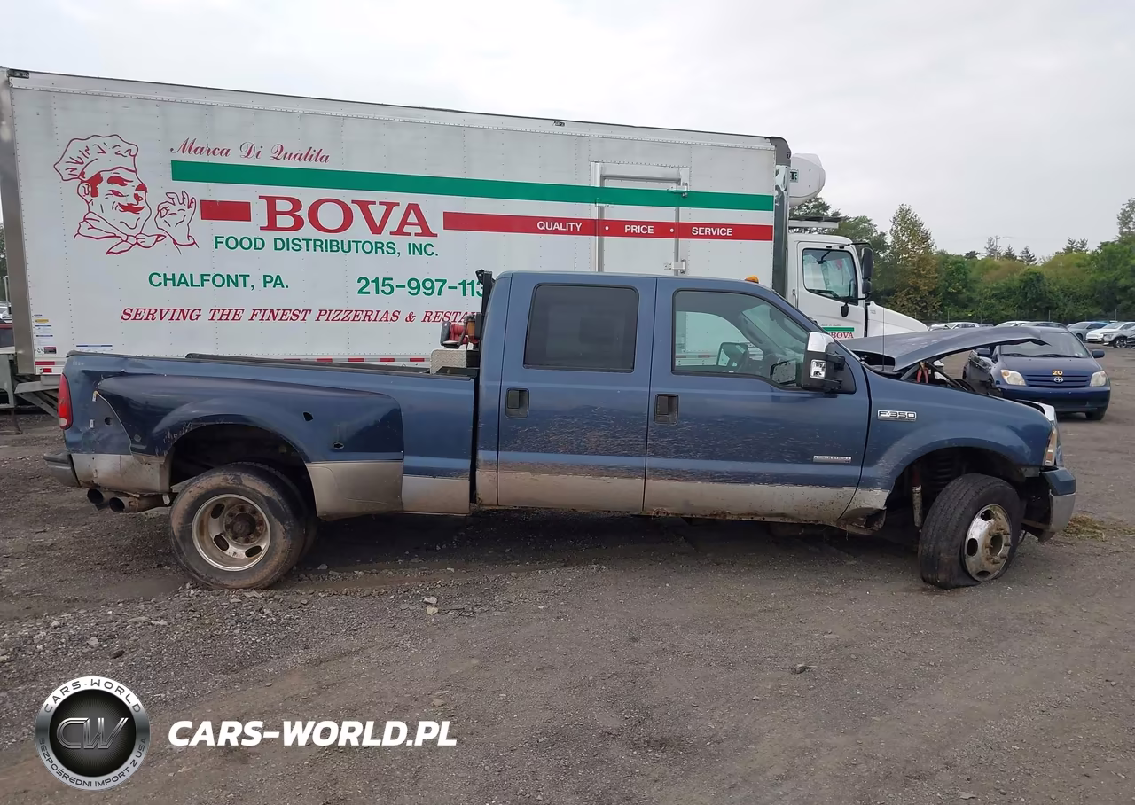 2006 Ford F-350 Lariat-Xl-Xlt VIN:1FTWW33P86EA32029 - 13
