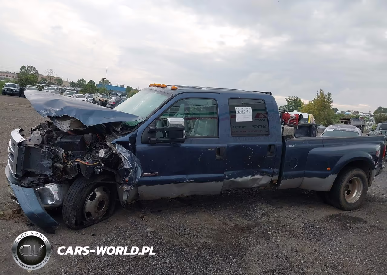 2006 Ford F-350 Lariat-Xl-Xlt VIN:1FTWW33P86EA32029 - 14