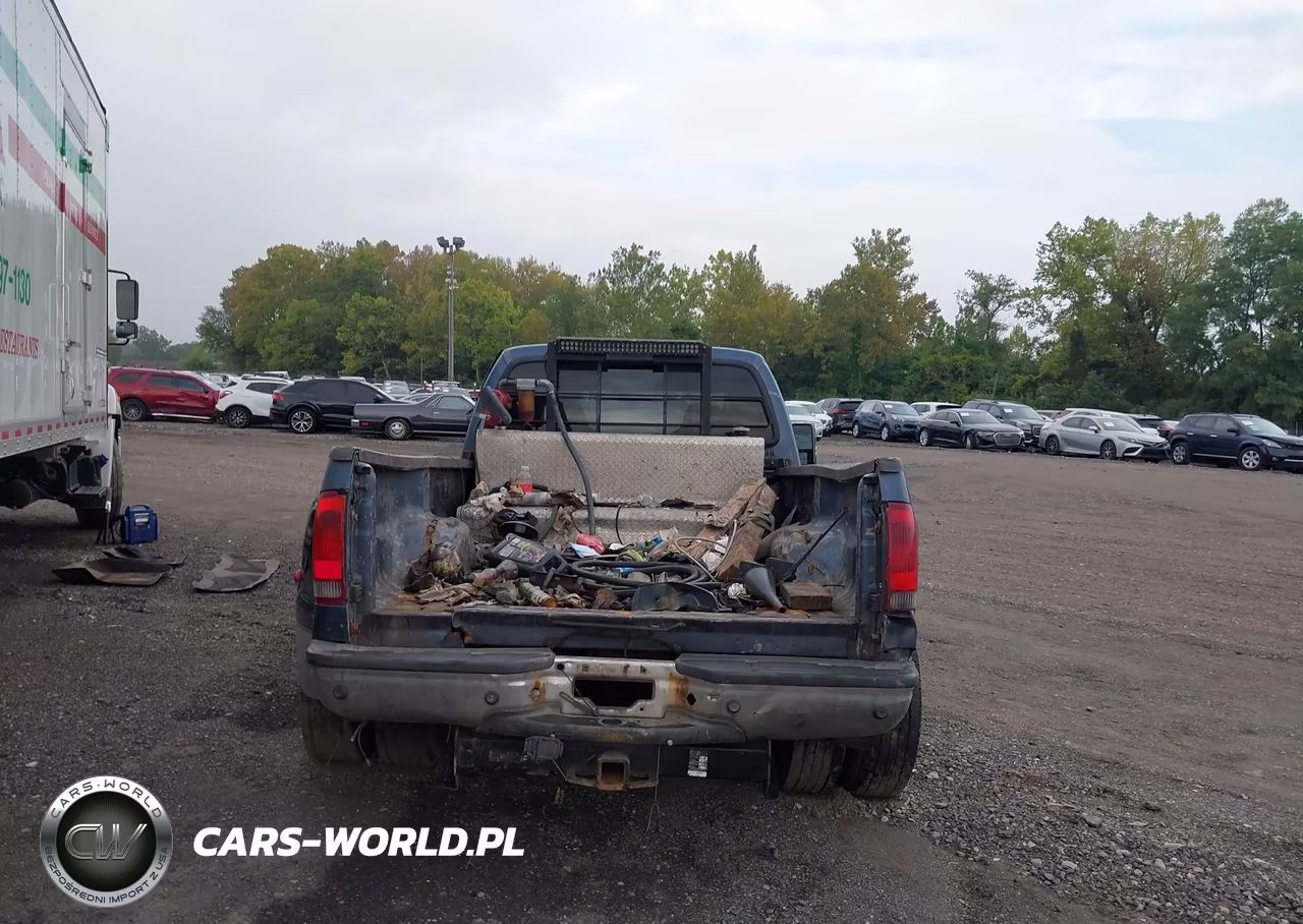 2006 Ford F-350 Lariat-Xl-Xlt VIN:1FTWW33P86EA32029 - 15