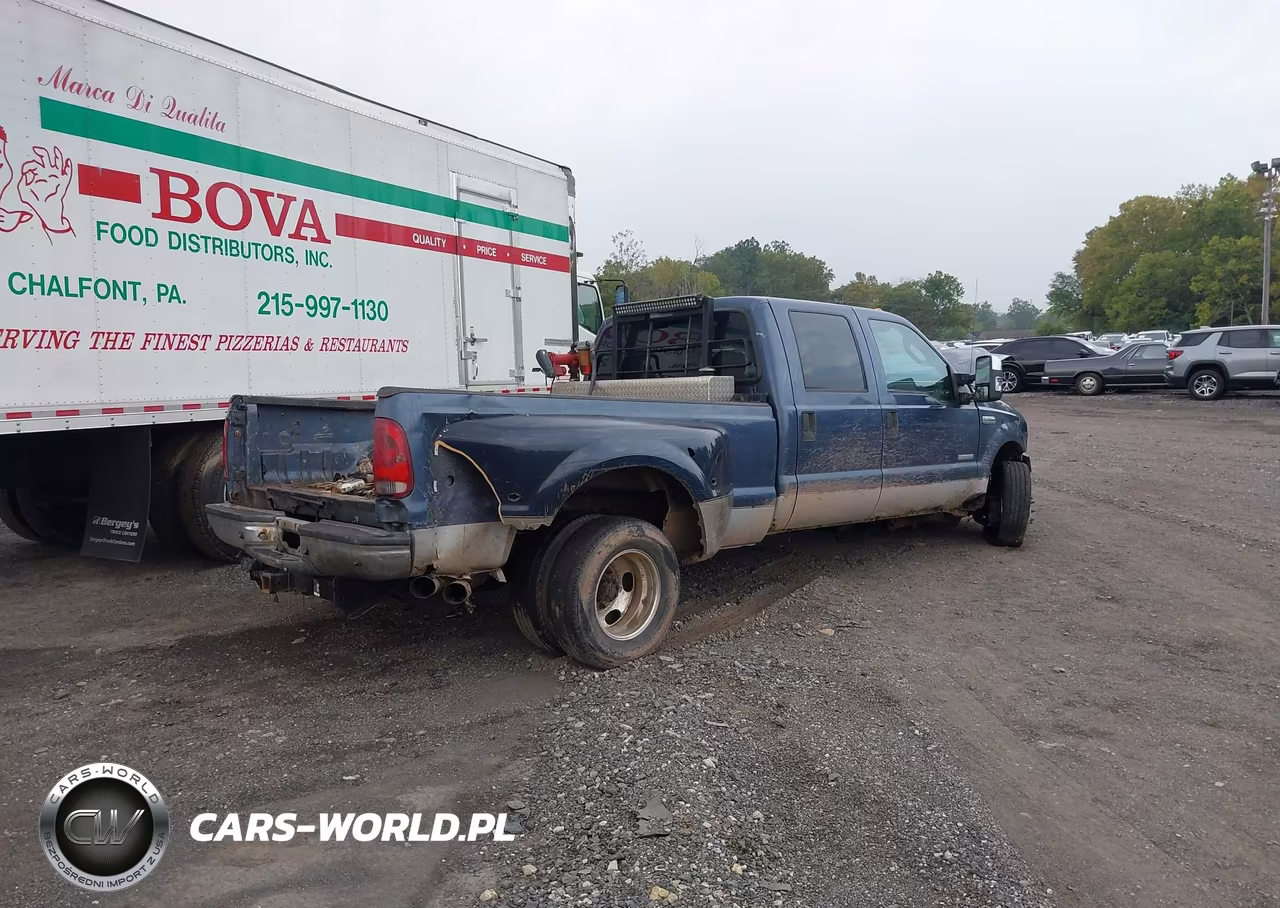 2006 Ford F-350 Lariat-Xl-Xlt VIN:1FTWW33P86EA32029 - 4