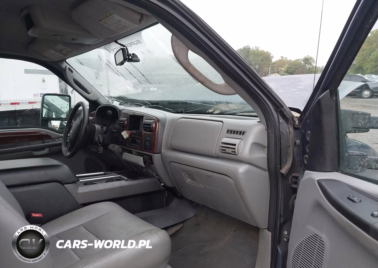 2006 Ford F-350 Lariat-Xl-Xlt VIN:1FTWW33P86EA32029 - 5
