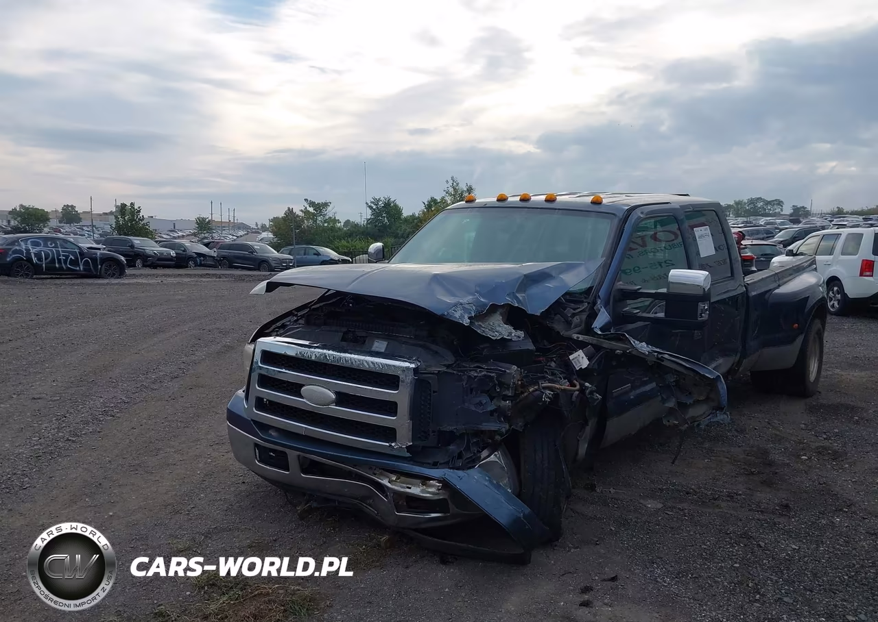 2006 Ford F-350 Lariat-Xl-Xlt VIN:1FTWW33P86EA32029 - 6