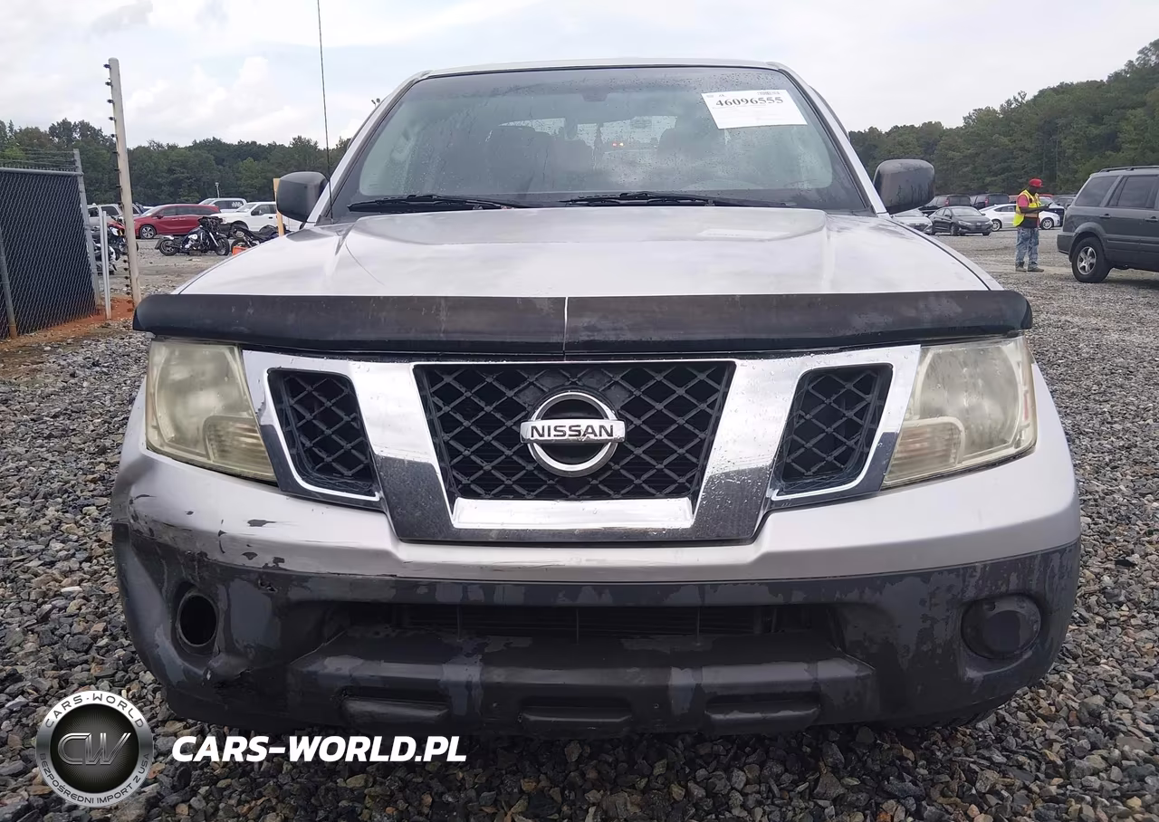 2012 Nissan Frontier S VIN:1N6AD0ER9CC480393 - 12