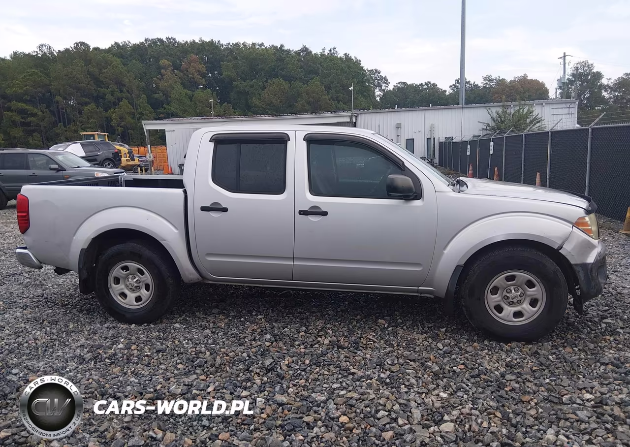 2012 Nissan Frontier S VIN:1N6AD0ER9CC480393 - 13