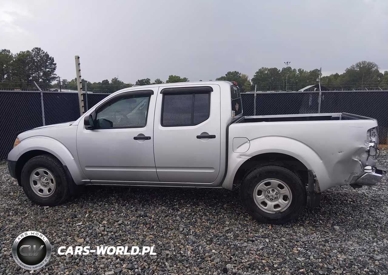 2012 Nissan Frontier S VIN:1N6AD0ER9CC480393 - 14