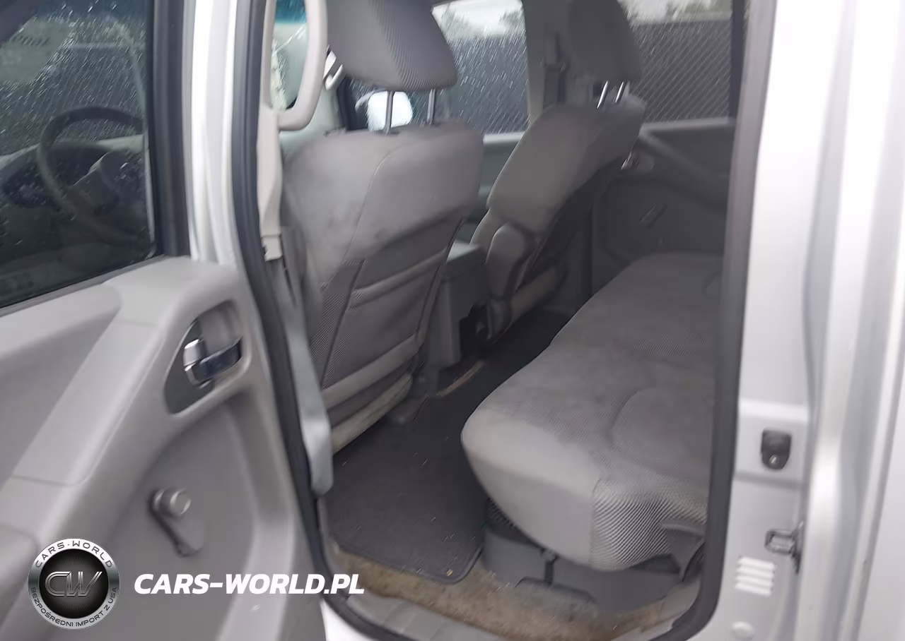 2012 Nissan Frontier S VIN:1N6AD0ER9CC480393 - 8