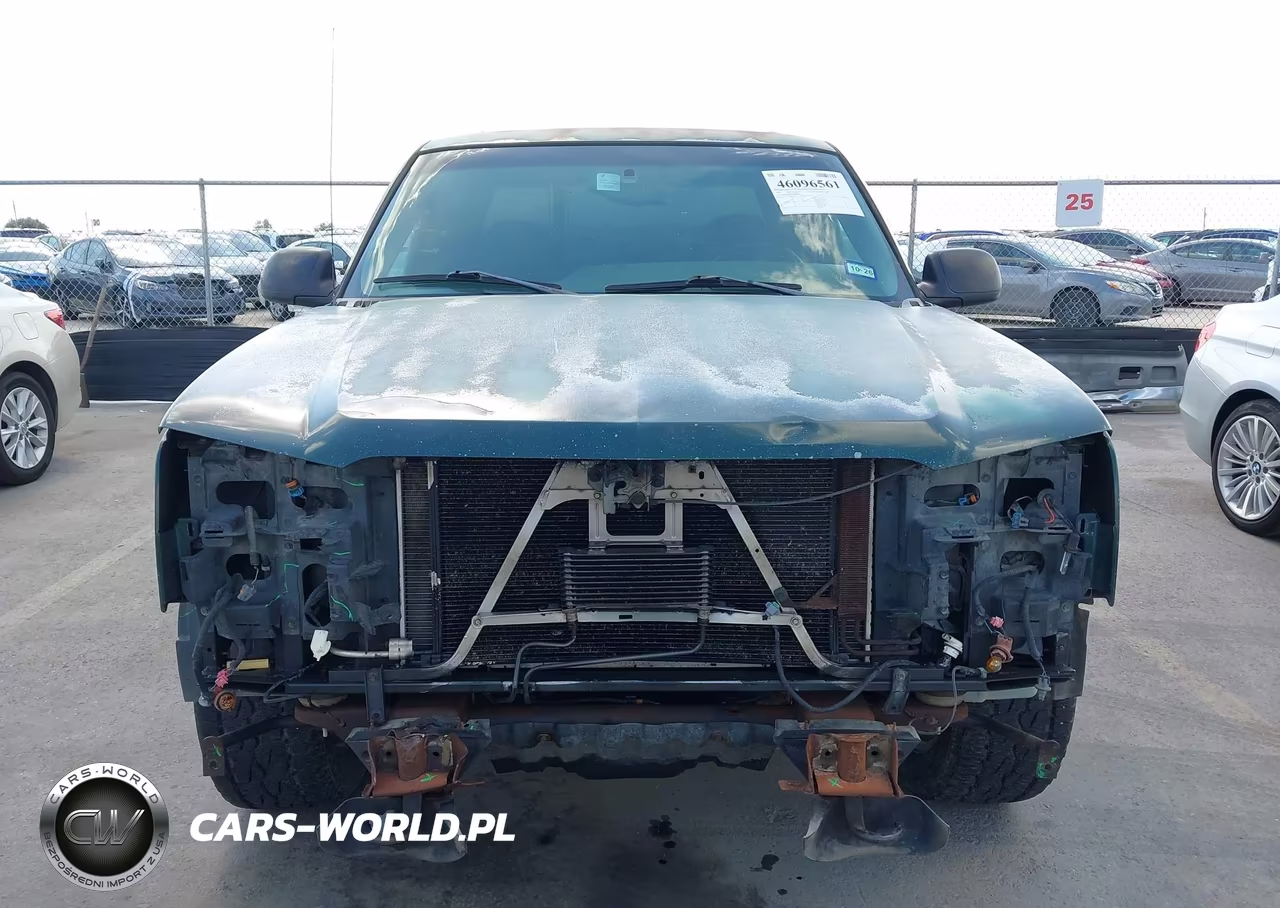 2005 Chevrolet Silverado 1500 Ls VIN:2GCEC13T651281127 - 13